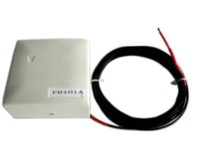 F6101A測溫式<a href=http://www.xiaofangw.com/dianqihuozai/ target=_blank class=infotextkey>電氣火災監控</a>探測器