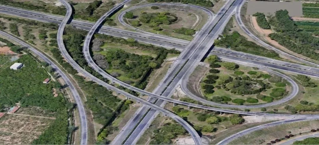 沈海高速公路兩城至汾水段征地放線工作正式啟動(dòng)